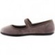 Ballerina VICTORIA Oda Mercedes Samt 104913 LAVANDA