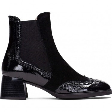 HISPANITAS Milan Stiefeletten mit Absatz HI243588 BLACK_C002