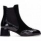 HISPANITAS Milan Stiefeletten mit Absatz HI243588 BLACK_C002