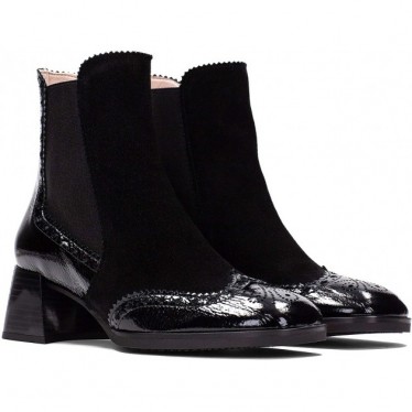 HISPANITAS Milan Stiefeletten mit Absatz HI243588 BLACK_C002