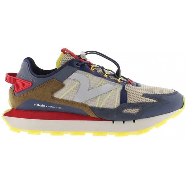 VICTORIA SNEAKERS 8803111 TECH MOUNTAIN MARINO