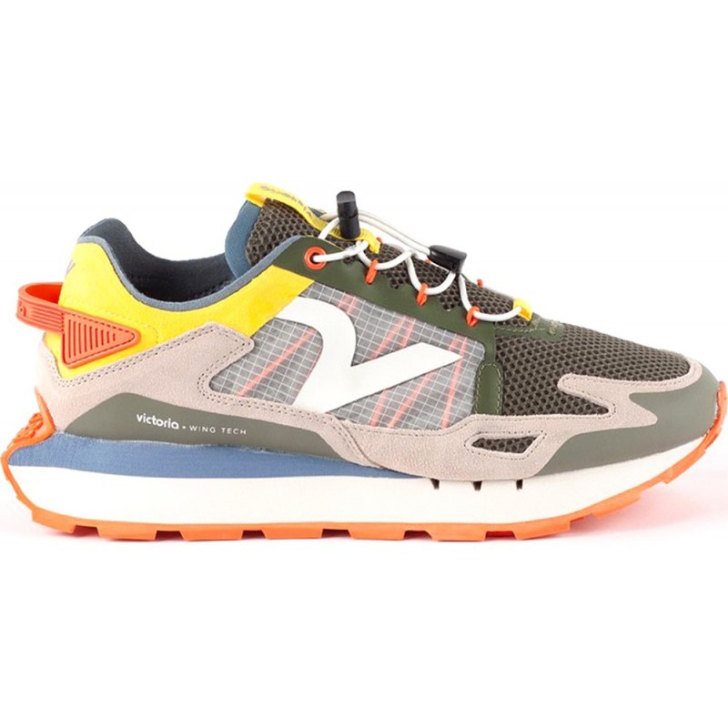 VICTORIA SNEAKERS 8803111 TECH MOUNTAIN KAKI