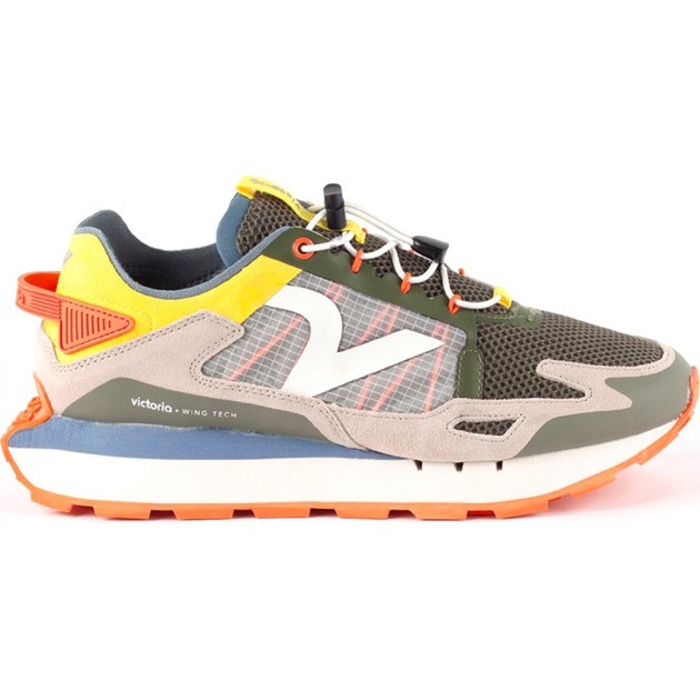 VICTORIA SNEAKERS 8803111 TECH MOUNTAIN KAKI VICTORIA SNEAKERS 8803111 TECH MOUNTAIN KAKI