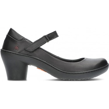 SCHUHE KUNST ALFAMA 1440 BLACK