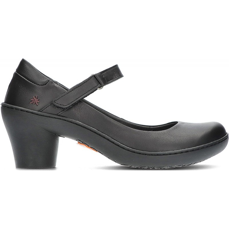 SCHUHE KUNST ALFAMA 1440 BLACK