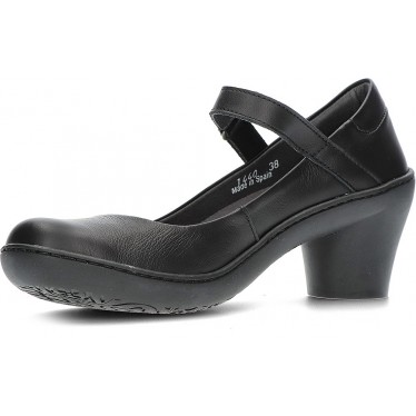 SCHUHE KUNST ALFAMA 1440 BLACK
