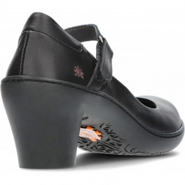 SCHUHE KUNST ALFAMA 1440 BLACK