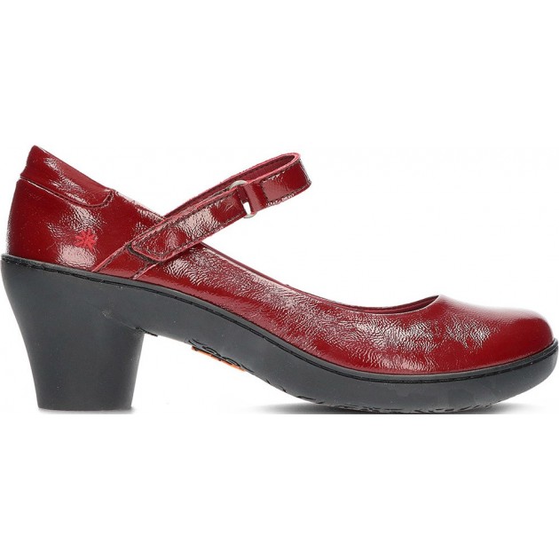 SCHUHE KUNST ALFAMA 1440 BURDEOS