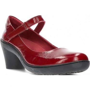 SCHUHE KUNST ALFAMA 1440 BURDEOS