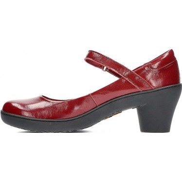 SCHUHE KUNST ALFAMA 1440 BURDEOS