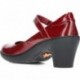 SCHUHE KUNST ALFAMA 1440 BURDEOS