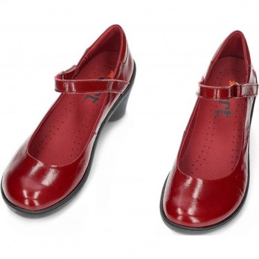 SCHUHE KUNST ALFAMA 1440 BURDEOS