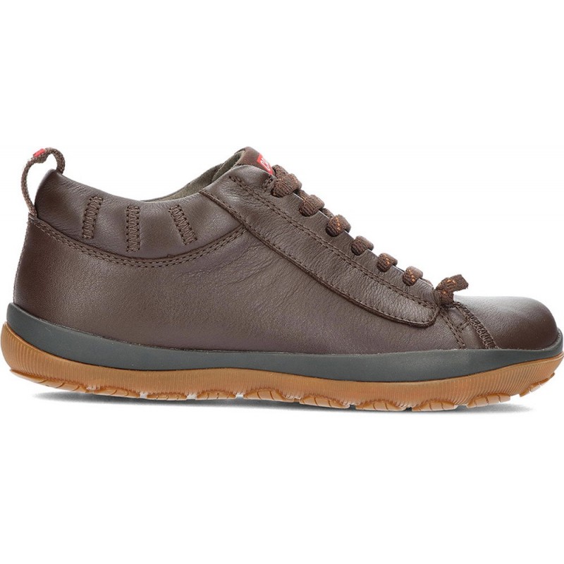 GORE-TEX STIEFEL CAMPER PEU PISTA K300285 BROWN