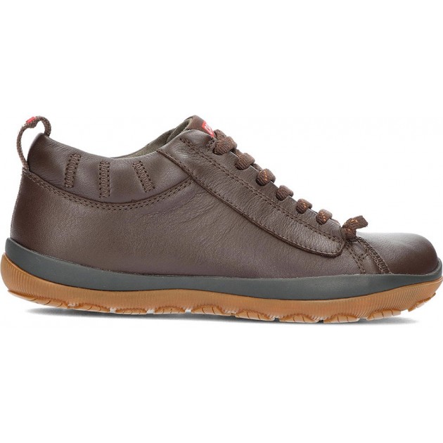 GORE-TEX STIEFEL CAMPER PEU PISTA K300285 BROWN GORE-TEX STIEFEL CAMPER PEU PISTA K300285 BROWN
