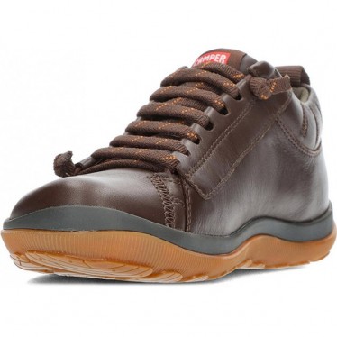 GORE-TEX STIEFEL CAMPER PEU PISTA K300285 BROWN