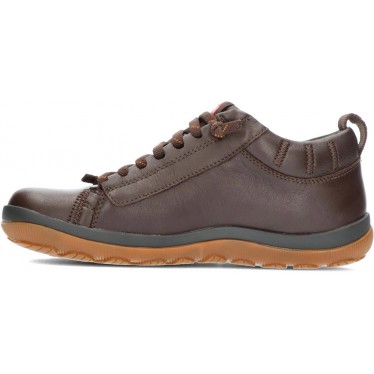 GORE-TEX STIEFEL CAMPER PEU PISTA K300285 BROWN