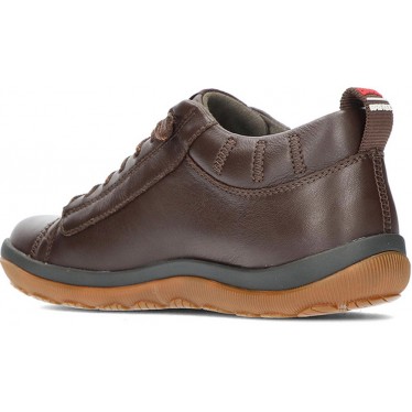 GORE-TEX STIEFEL CAMPER PEU PISTA K300285 BROWN