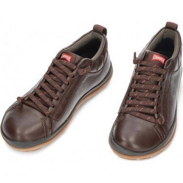 GORE-TEX STIEFEL CAMPER PEU PISTA K300285 BROWN