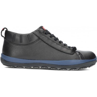 GORE-TEX STIEFEL CAMPER PEU PISTA K300285 BLACK