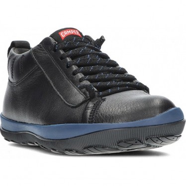 GORE-TEX STIEFEL CAMPER PEU PISTA K300285 BLACK