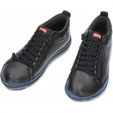 GORE-TEX STIEFEL CAMPER PEU PISTA K300285 BLACK