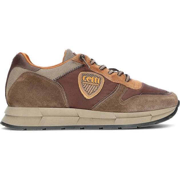 Herren-Sneaker Cetti C-1336 Wildleder VISON