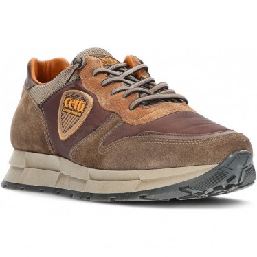 Herren-Sneaker Cetti C-1336 Wildleder VISON