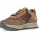 Herren-Sneaker Cetti C-1336 Wildleder VISON