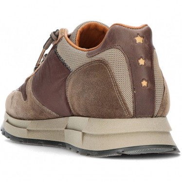 Herren-Sneaker Cetti C-1336 Wildleder VISON