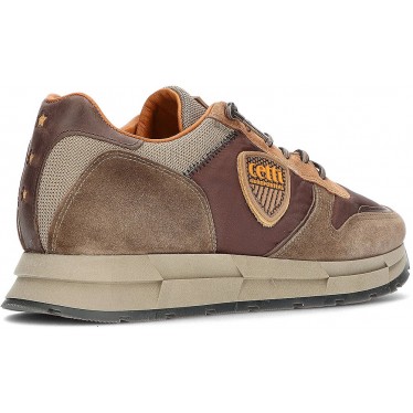 Herren-Sneaker Cetti C-1336 Wildleder VISON