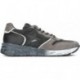 Cetti C-1353 Star Herren-Sneaker NEGRO