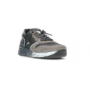Cetti C-1353 Star Herren-Sneaker NEGRO