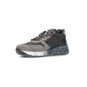 Cetti C-1353 Star Herren-Sneaker NEGRO