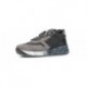 Cetti C-1353 Star Herren-Sneaker NEGRO