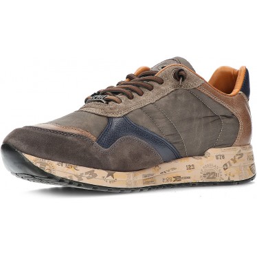 CETTI MONTBLANC C-848XL SNEAKERS OXIDO