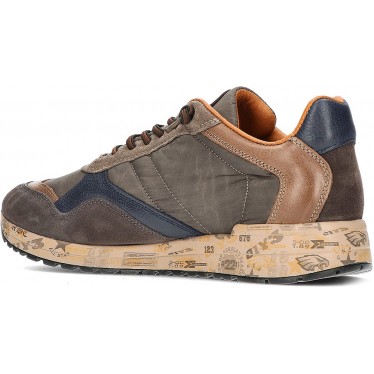 CETTI MONTBLANC C-848XL SNEAKERS OXIDO
