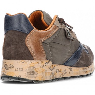 CETTI MONTBLANC C-848XL SNEAKERS OXIDO