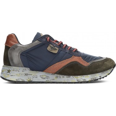 CETTI MONTBLANC C-848XL SNEAKERS NAVY