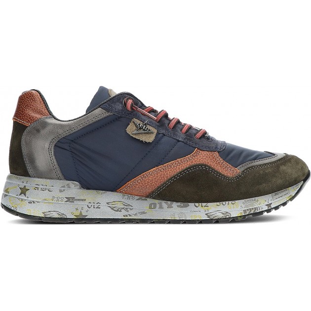 CETTI MONTBLANC C-848XL SNEAKERS NAVY CETTI MONTBLANC C-848XL SNEAKERS NAVY