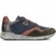 CETTI MONTBLANC C-848XL SNEAKERS NAVY