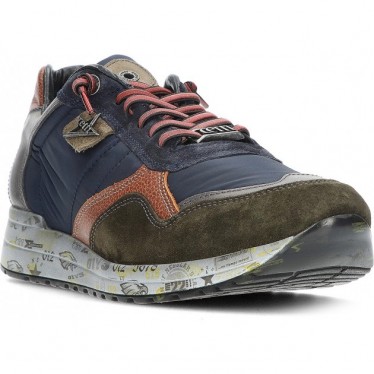 CETTI MONTBLANC C-848XL SNEAKERS NAVY