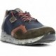 CETTI MONTBLANC C-848XL SNEAKERS NAVY