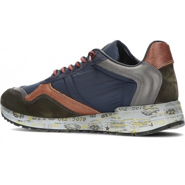 CETTI MONTBLANC C-848XL SNEAKERS NAVY