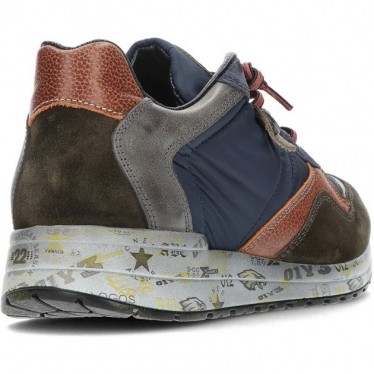 CETTI MONTBLANC C-848XL SNEAKERS NAVY