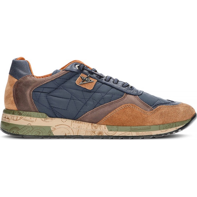 CETTI MONTBLANC C-848XL SNEAKERS DEEP_NAVY