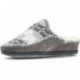 NORDISCHE HAUSSCHUHE SCOTT 1502 GRIS