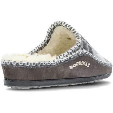 NORDISCHE HAUSSCHUHE SCOTT 1502 GRIS