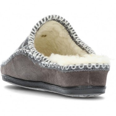 NORDISCHE HAUSSCHUHE SCOTT 1502 GRIS