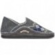 NORDIKAS CLASSIC CAB 3002 SLIPPER GRIS
