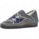 NORDIKAS CLASSIC CAB 3002 SLIPPER GRIS
